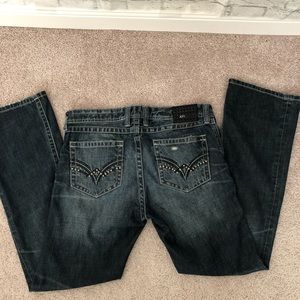 Men’s Affliction jeans